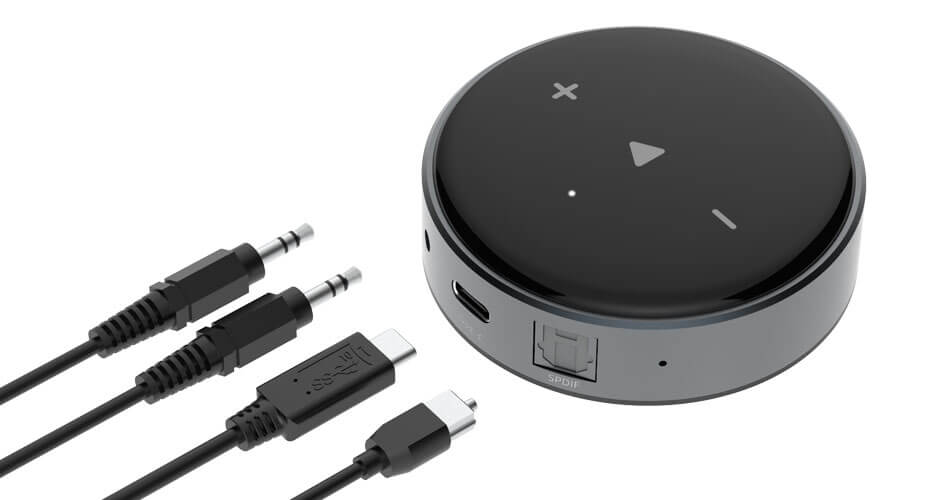 streaming from optical source