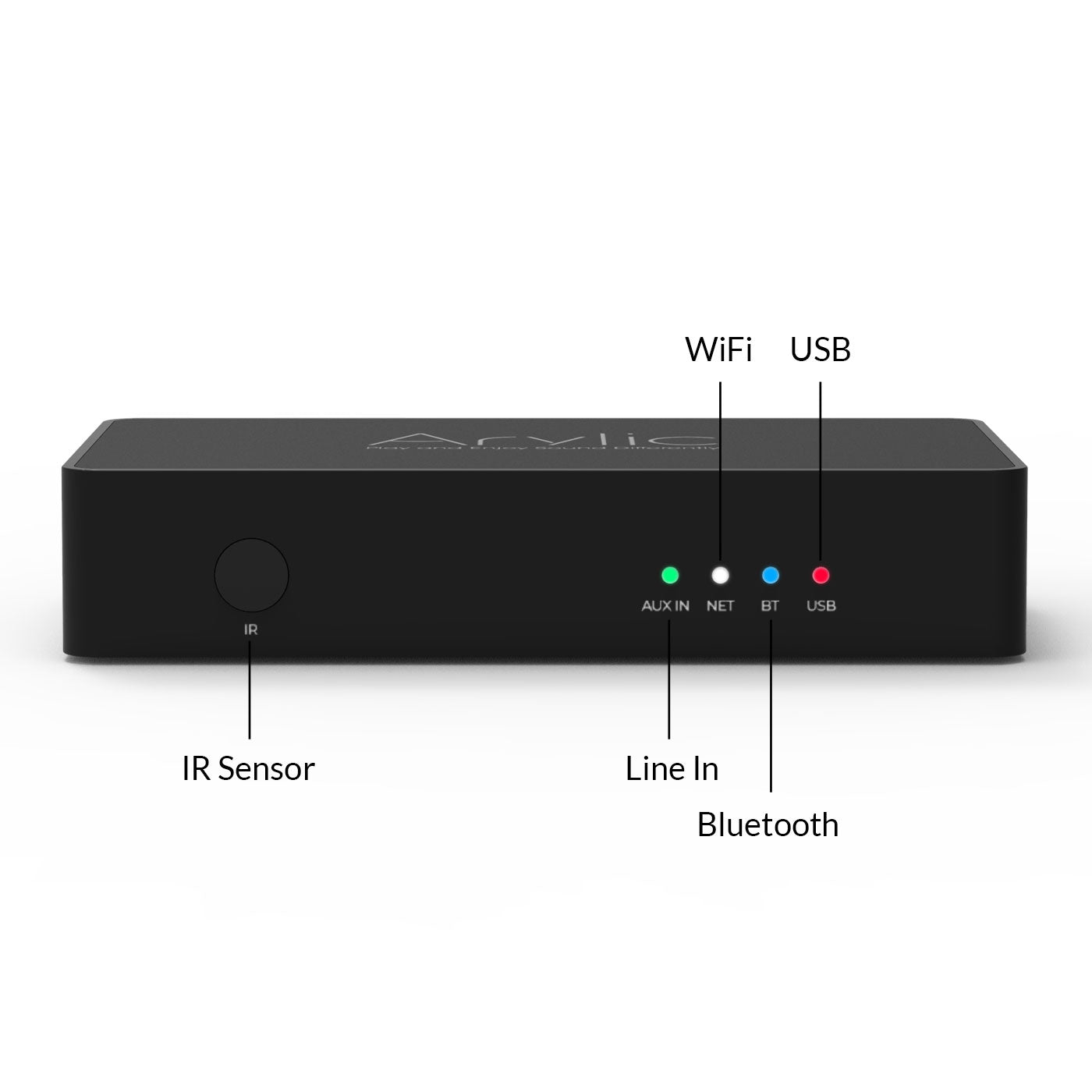 Arylic S10 Wireless Music Streamer