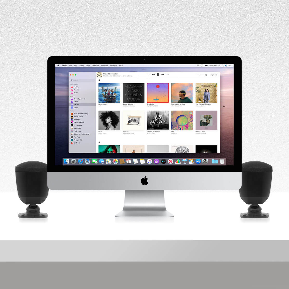 Arylic RK30 Wall Mount Cube Speaker