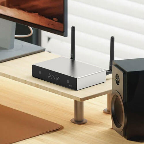 Arylic A30+ 30W x 2 Wireless Stereo Amplifier