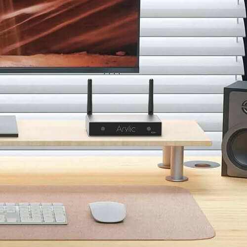 Arylic A30+ 30W x 2 Wireless Stereo Amplifier