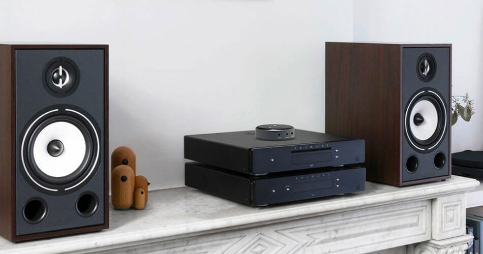 wireless audio system for home