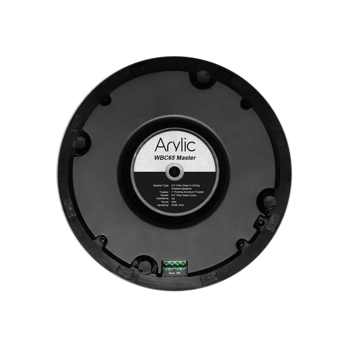Arylic WBC65 Wireless In-ceiling Speaker