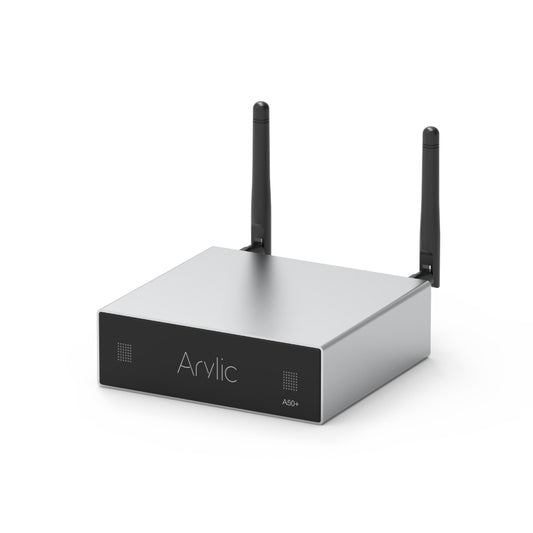 Arylic A50+ 50W x 2 Wireless Stereo Amplifier